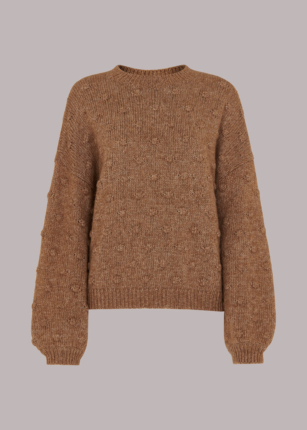 Bobble Knitted Jumper